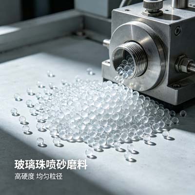 履带式抛丸机适配多材质工件，中小五金企业性价比首选